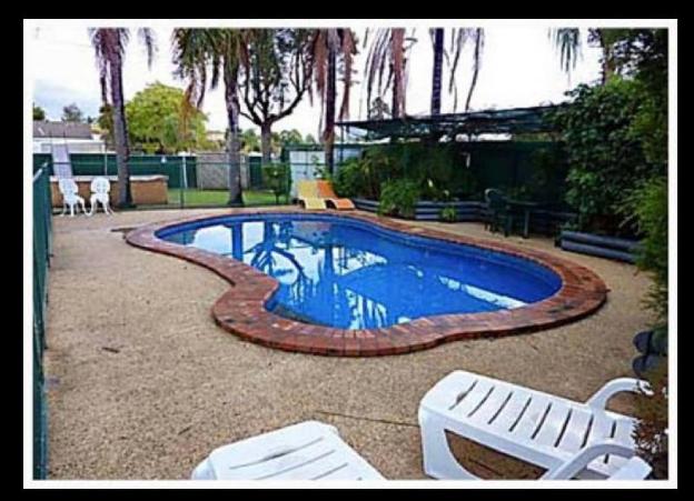 tamworth central motel