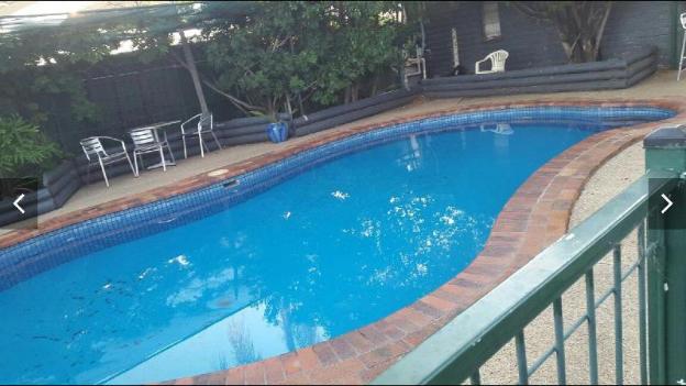 tamworth central motel