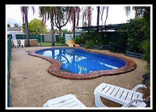 tamworth central motel