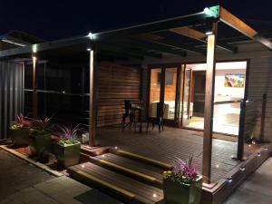 tamworth central motel