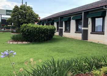 tamworth central motel