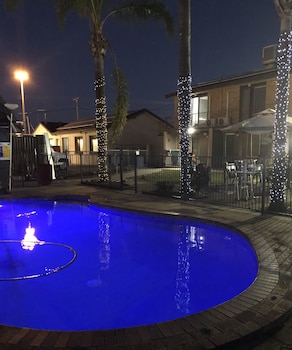 tamworth central motel