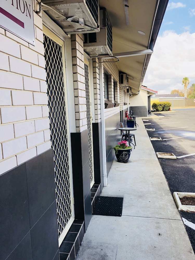 tamworth central motel