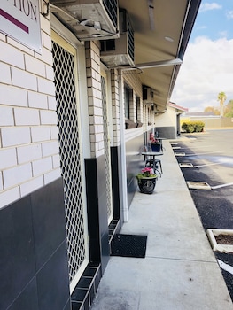 tamworth central motel