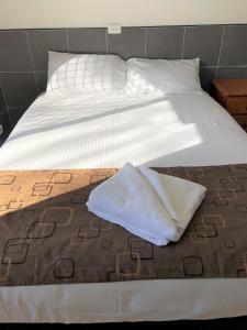 tamworth central motel