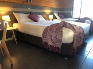 tamworth central motel