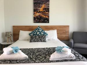 tamworth central motel