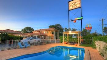 Country Roads Motor Inn Goondiwindi,Toowoomba>>Goondiwindi,4 star