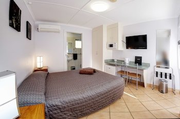 Bali Hi,Forster>>Byron Bay,4 star