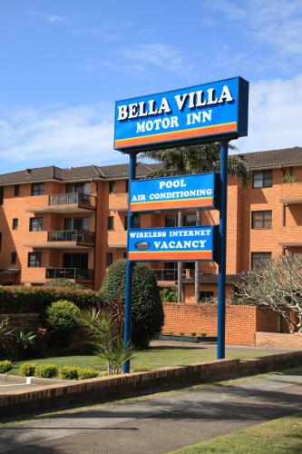 bella villa motor inn
