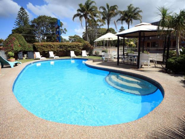 bella villa motor inn