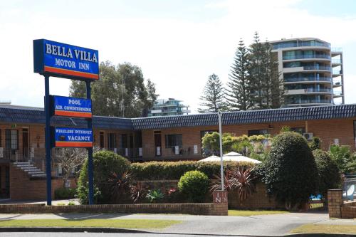 bella villa motor inn