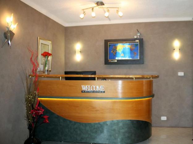 bella villa motor inn