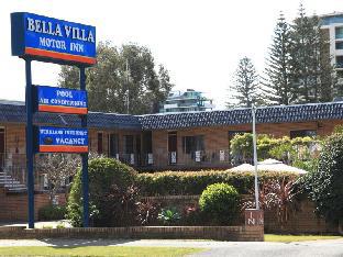 bella villa motor inn
