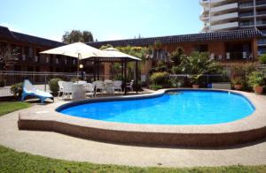 bella villa motor inn