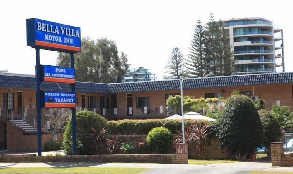 bella villa motor inn