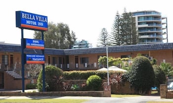 bella villa motor inn
