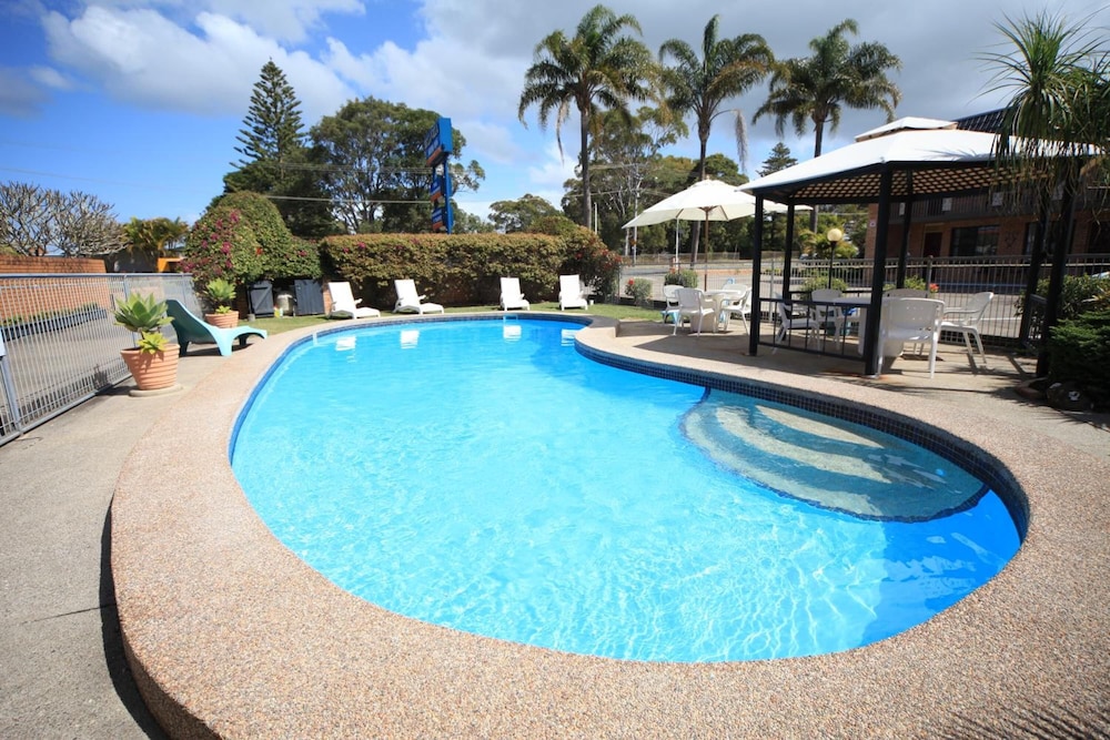 bella villa motor inn