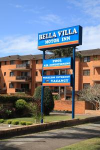 bella villa motor inn