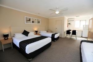 bella villa motor inn