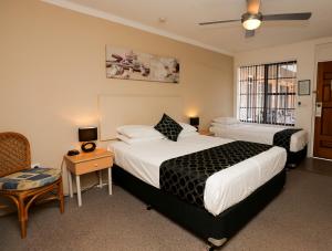 bella villa motor inn