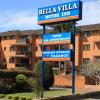 bella villa motor inn