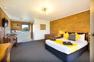 Statesman Motor Inn,New South Wales>>Corowa,4 star