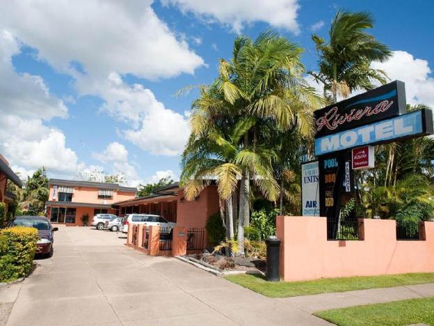 riviera motel bundaberg
