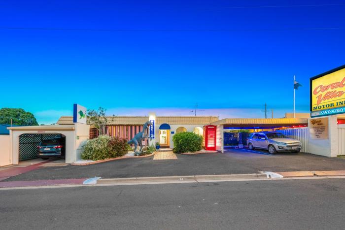 bundaberg coral villa motor inn