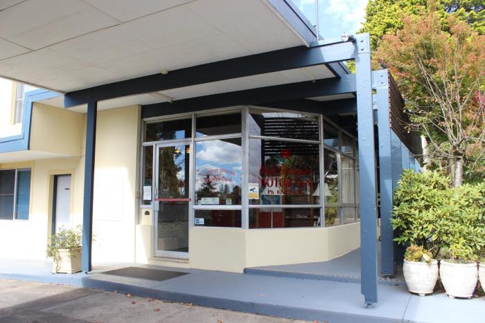 high mountains motor inn