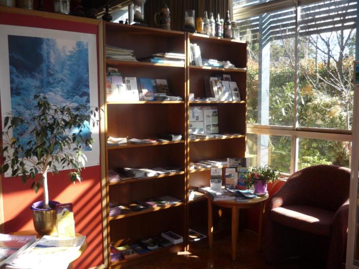 high mountains motor inn