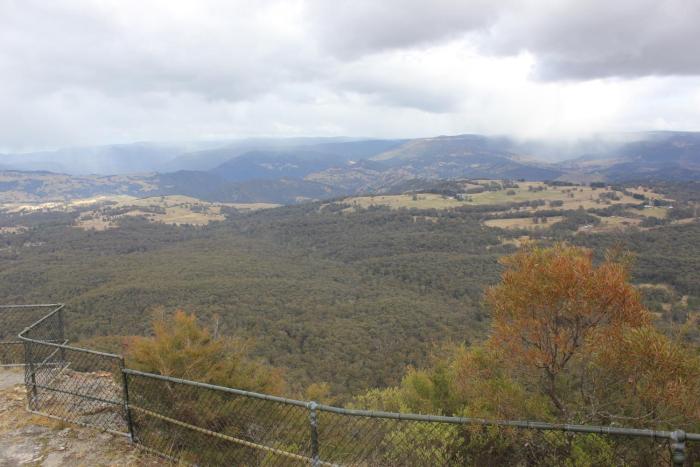 high mountains motor inn