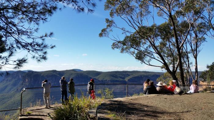 high mountains motor inn