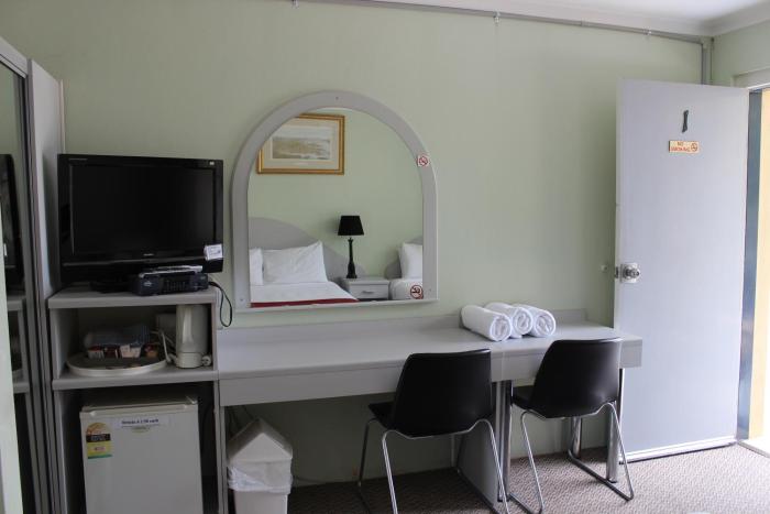 high mountains motor inn