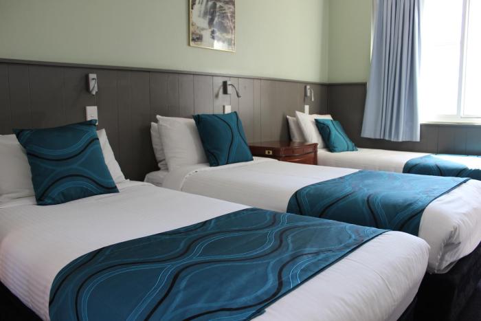 high mountains motor inn