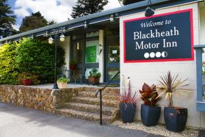 Blackheath Motor Inn,Blue Mountains>>Blackheath,4 star