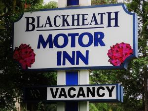 Blackheath Motor Inn,Blue Mountains>>Blackheath,4 star
