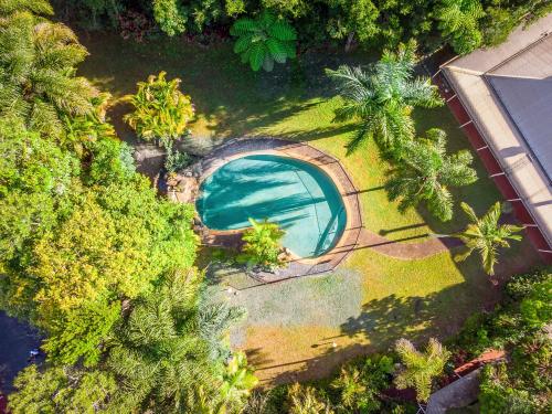 Malanda Lodge,Atherton Tablelands>>Atherton,3 star