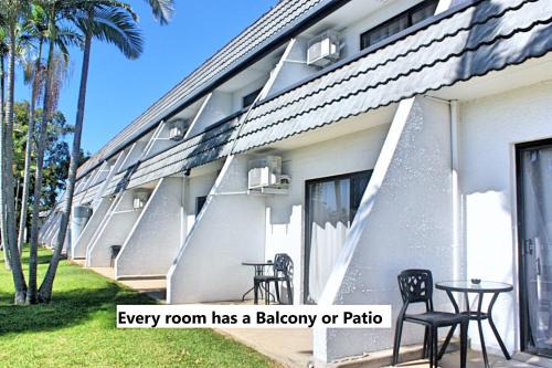 Aaron Motel,Queensland>>Gladstone,4 star