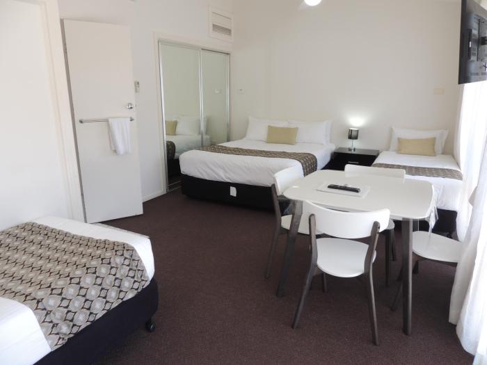 comfort inn premier