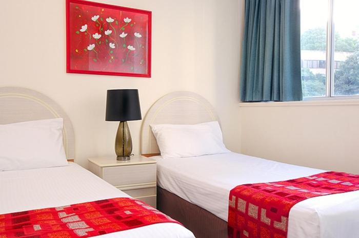 chasely apartment hotel