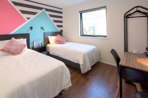 Yha Brisbane City,Oxenford>>Brisbane,2 star
