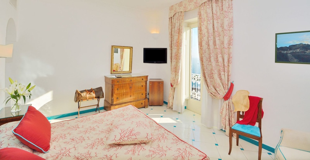 hotel residence amalfi