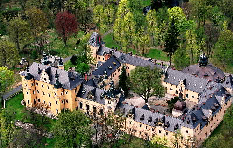 Zamek Kliczkow,Jelenia Gora>>Boleslawiec,4 star