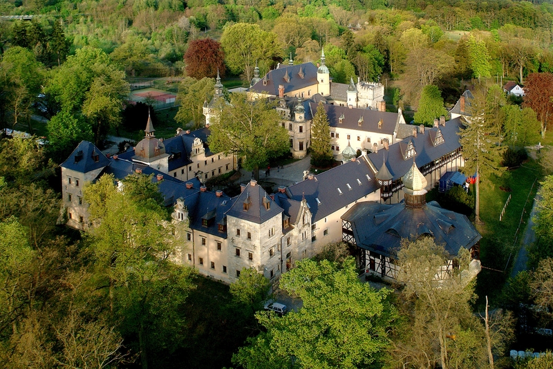 Zamek Kliczkow,Jelenia Gora>>Boleslawiec,4 star