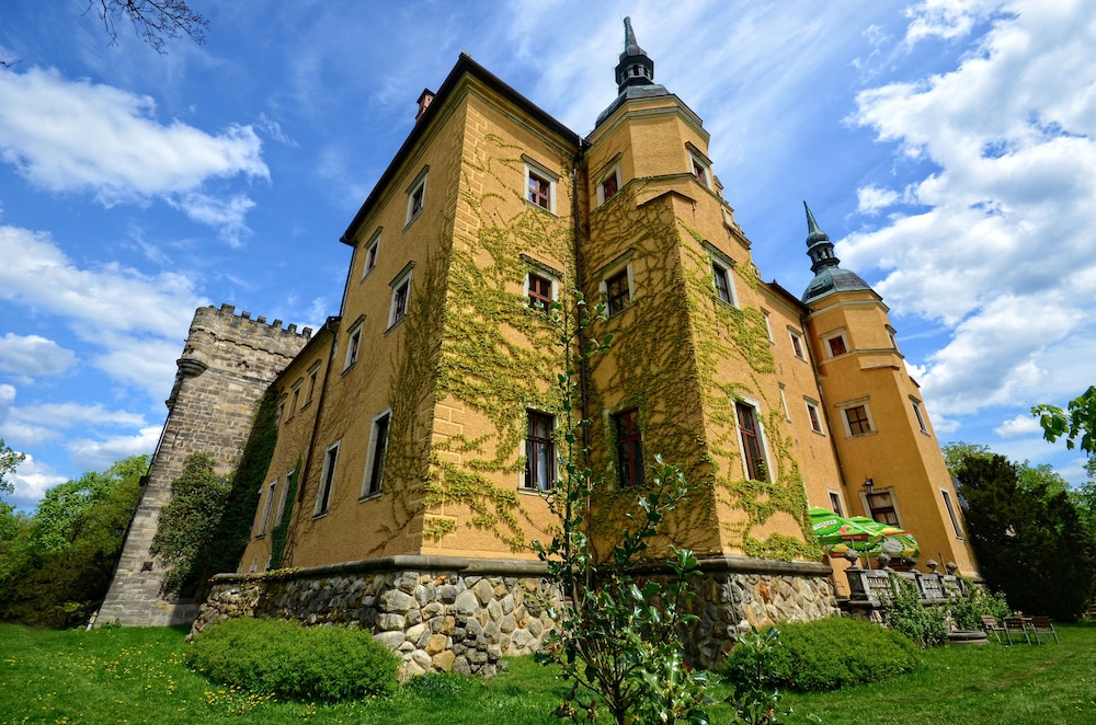zamek kliczkow