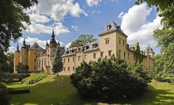 zamek kliczkow