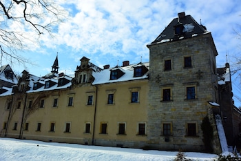 zamek kliczkow