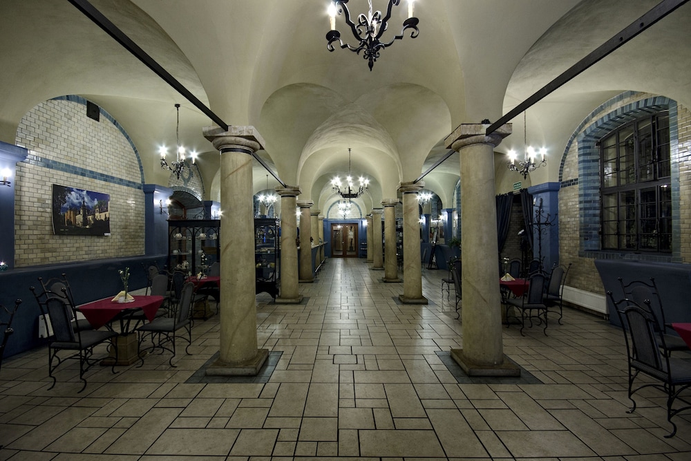 zamek kliczkow