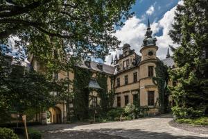 zamek kliczkow
